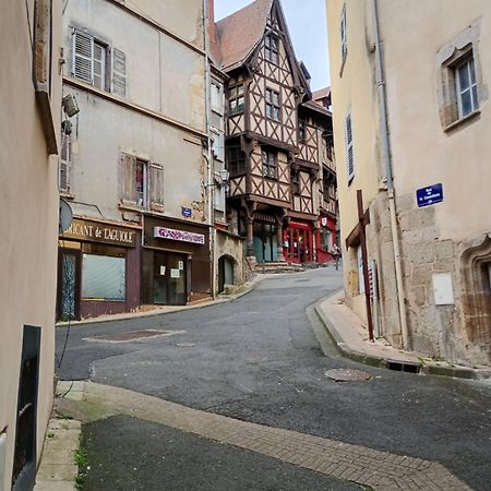 Appartamento Duplex Center Thiers - Clermont-Ferrand - Lyon - Free Parking - Self-Check-In Esterno foto