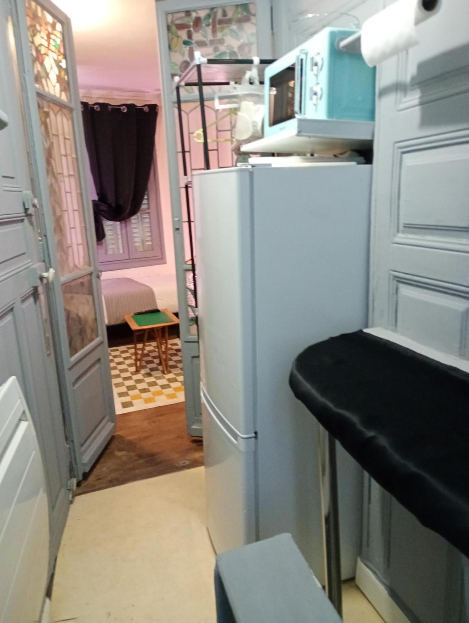 Appartamento Duplex Center Thiers - Clermont-Ferrand - Lyon - Free Parking - Self-Check-In Esterno foto