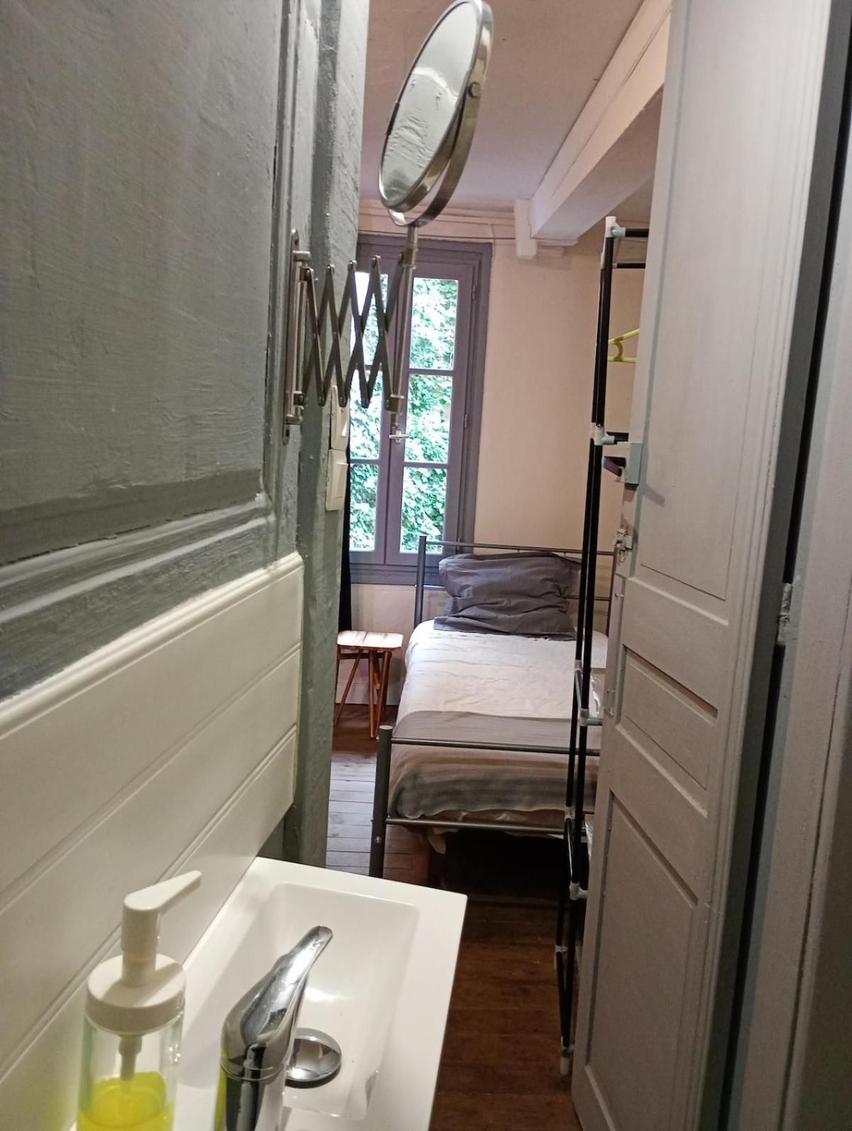 Appartamento Duplex Center Thiers - Clermont-Ferrand - Lyon - Free Parking - Self-Check-In Esterno foto