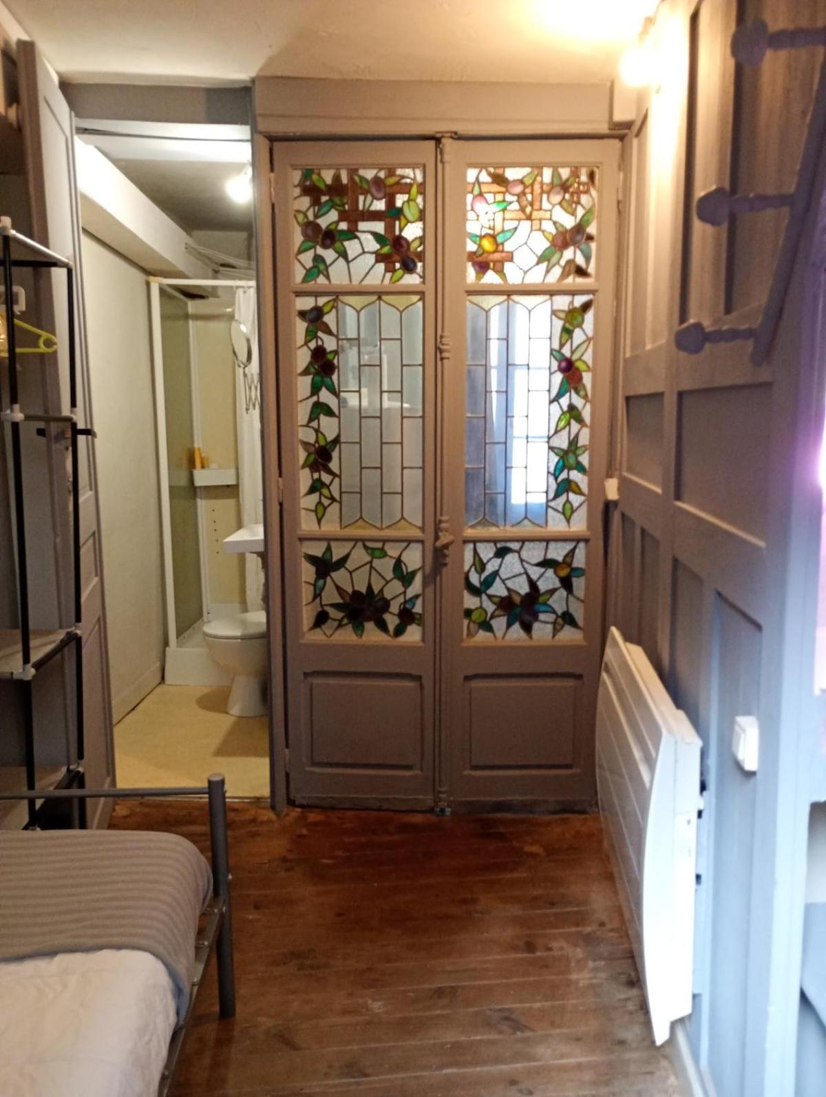 Appartamento Duplex Center Thiers - Clermont-Ferrand - Lyon - Free Parking - Self-Check-In Esterno foto