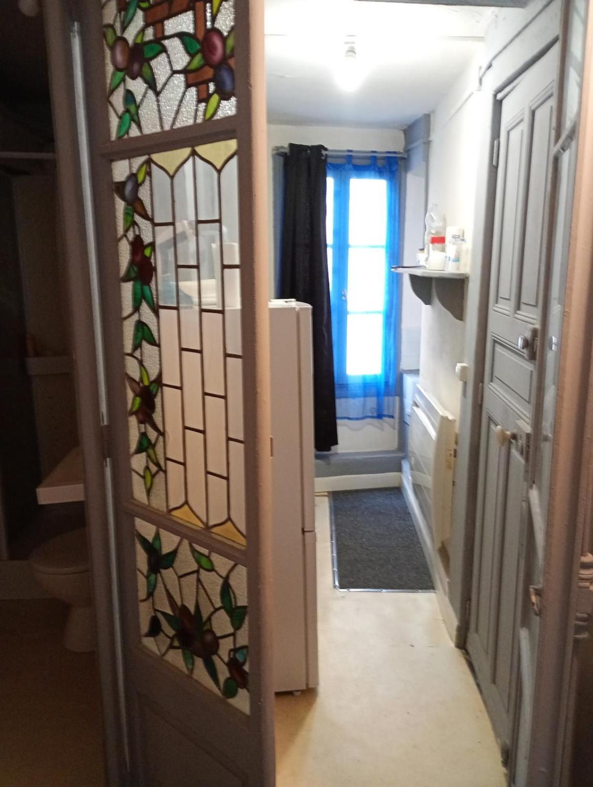 Appartamento Duplex Center Thiers - Clermont-Ferrand - Lyon - Free Parking - Self-Check-In Esterno foto