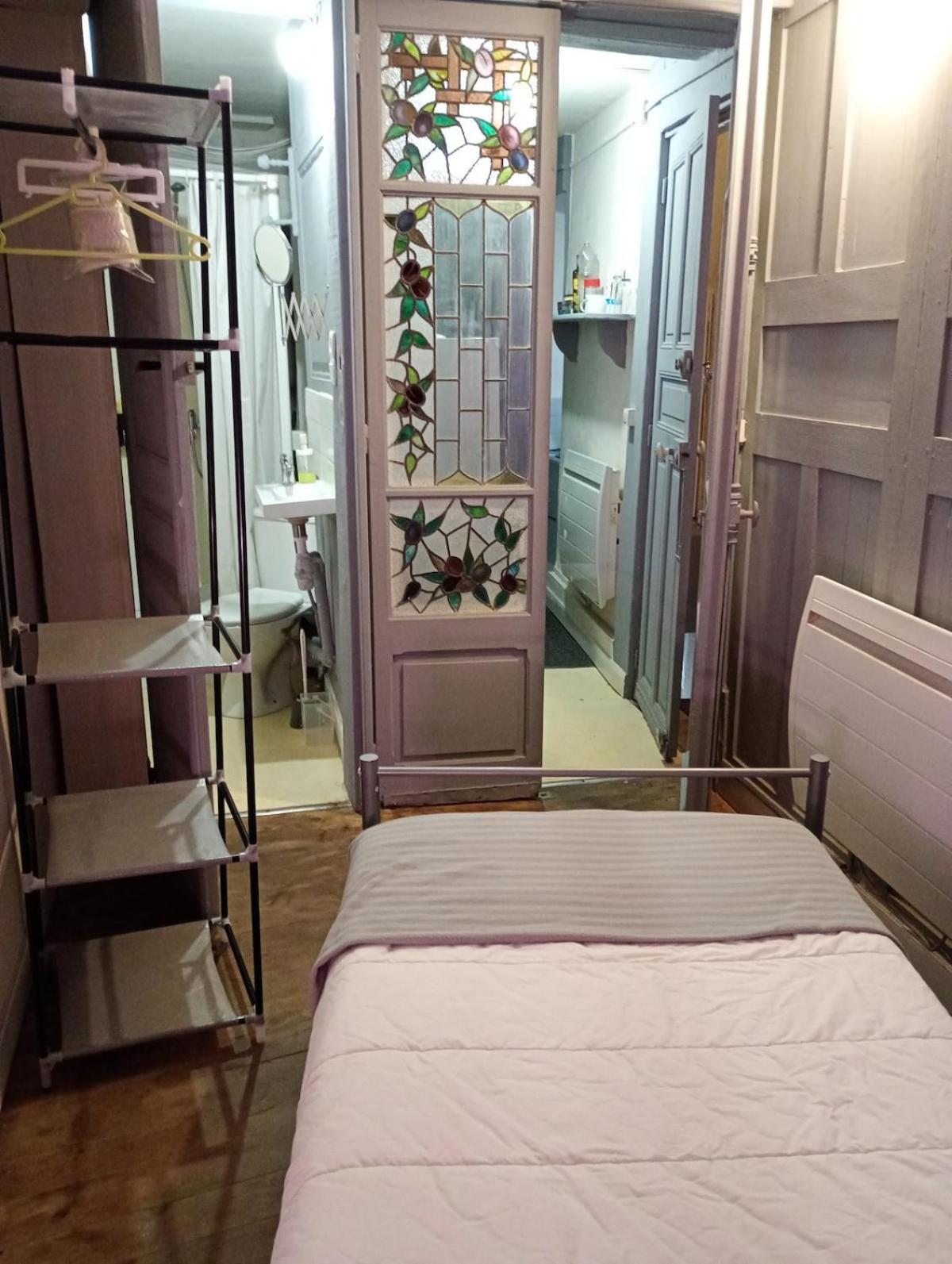 Appartamento Duplex Center Thiers - Clermont-Ferrand - Lyon - Free Parking - Self-Check-In Esterno foto
