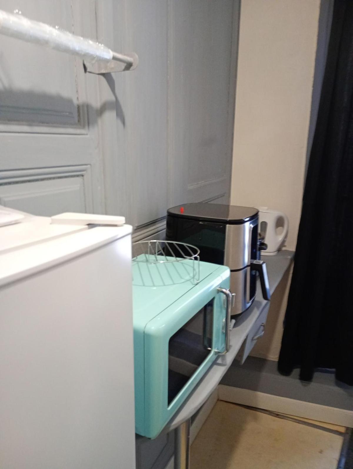 Appartamento Duplex Center Thiers - Clermont-Ferrand - Lyon - Free Parking - Self-Check-In Esterno foto
