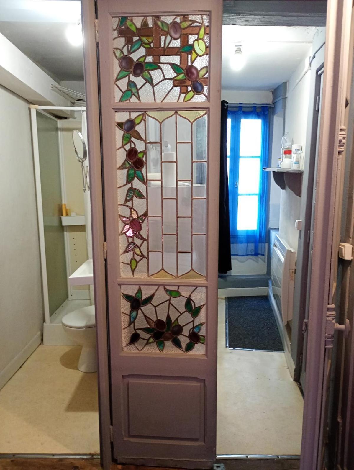 Appartamento Duplex Center Thiers - Clermont-Ferrand - Lyon - Free Parking - Self-Check-In Esterno foto