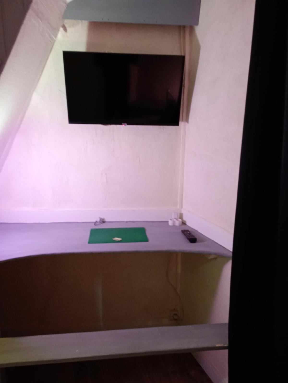 Appartamento Duplex Center Thiers - Clermont-Ferrand - Lyon - Free Parking - Self-Check-In Esterno foto