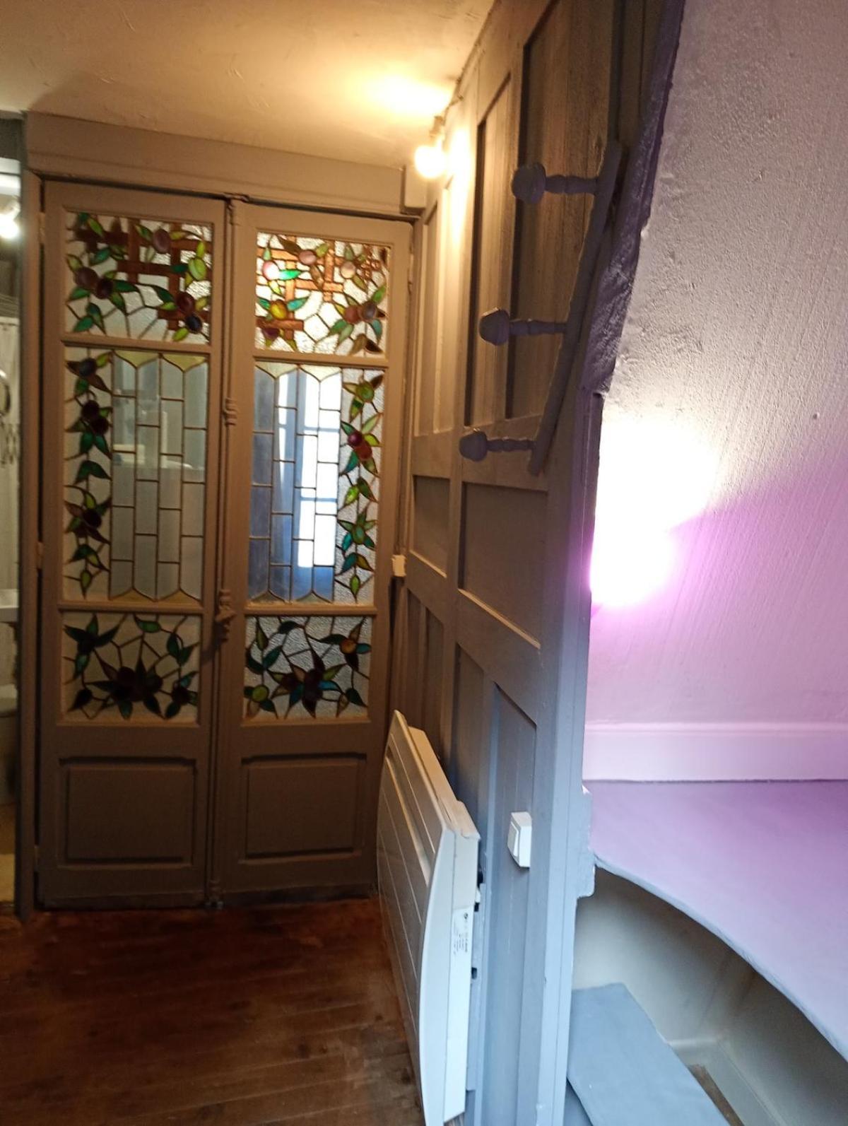 Appartamento Duplex Center Thiers - Clermont-Ferrand - Lyon - Free Parking - Self-Check-In Esterno foto